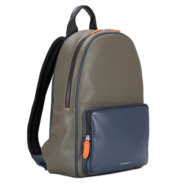 Mywalit Zaino Firenze Olive-Marine 2025