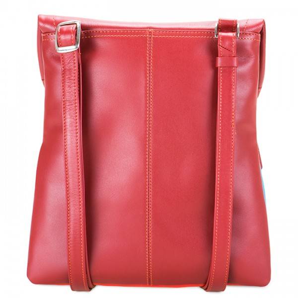 Mywalit Zaino/Borsa messenger Kyoto media Vesuvio Italia
