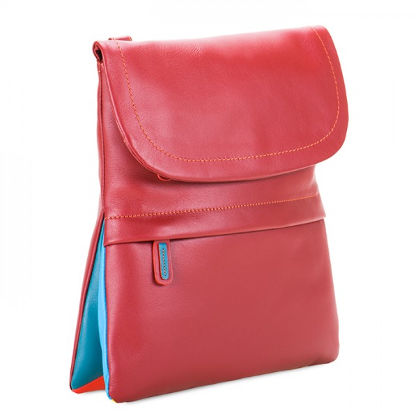 Mywalit Zaino/Borsa messenger Kyoto media Vesuvio Italia
