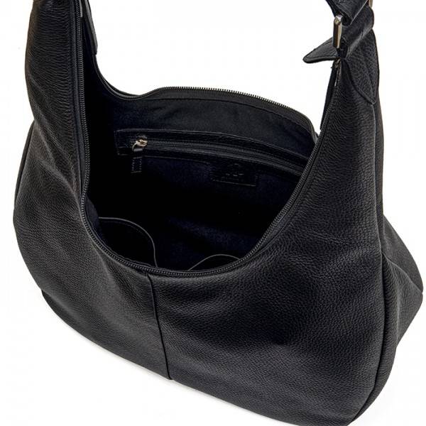 Mywalit Borsa a spalla Bergamo media Nero Vendita