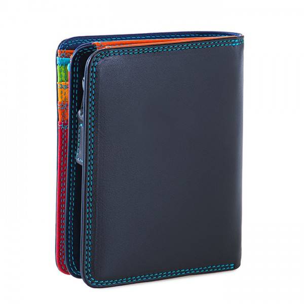 Mywalit Portafoglio con zip medio Black Pace Acquista Ora