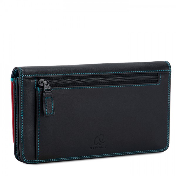Mywalit Portafoglio Matinee medio Black Pace Affare Del Giorno