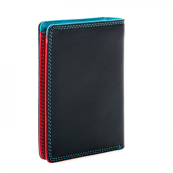 Mywalit Portamonete a vassoio Nappa Black Pace Presa