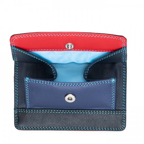 Mywalit Portamonete a vassoio Nappa Black Pace Presa