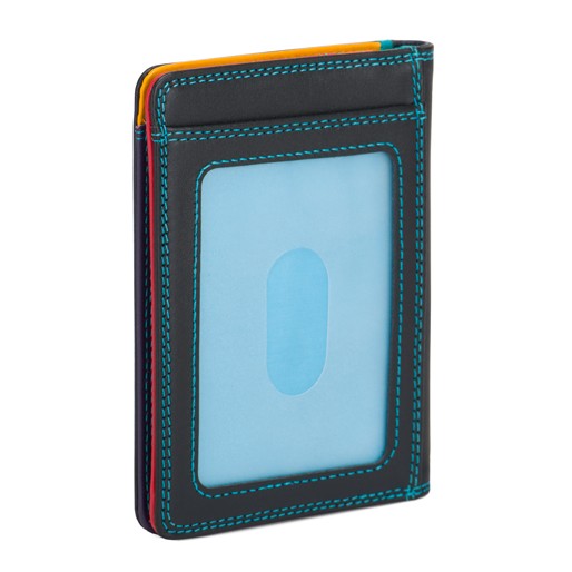 Mywalit Portacarte Tascabile Black Pace Sconto