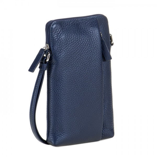 Mywalit Cremona Borsa a Tracolla Piccola Blu In Vendita