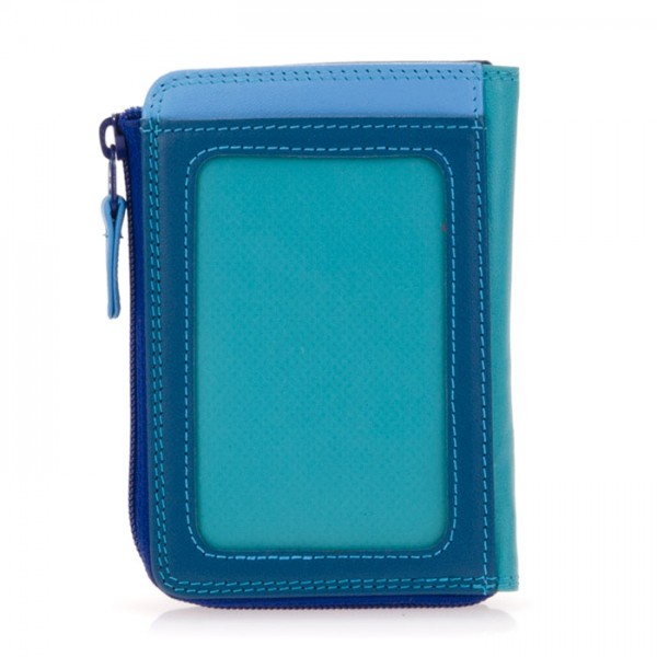 Mywalit Portafoglio piccolo con zip Seascape In Saldo