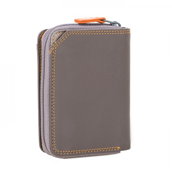 Mywalit Portafoglio con zip piccolo Fumo Vendita