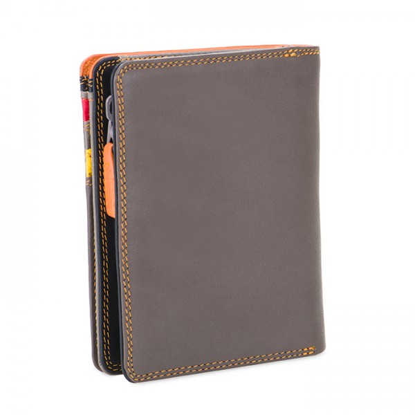 Mywalit Portafoglio con zip medio Fumo Promozione