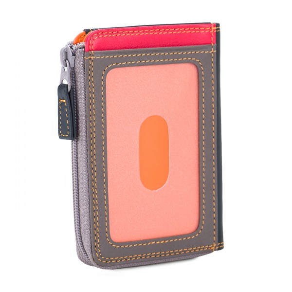 Mywalit Portafoglio piccolo con zip Fumo Negozi Online