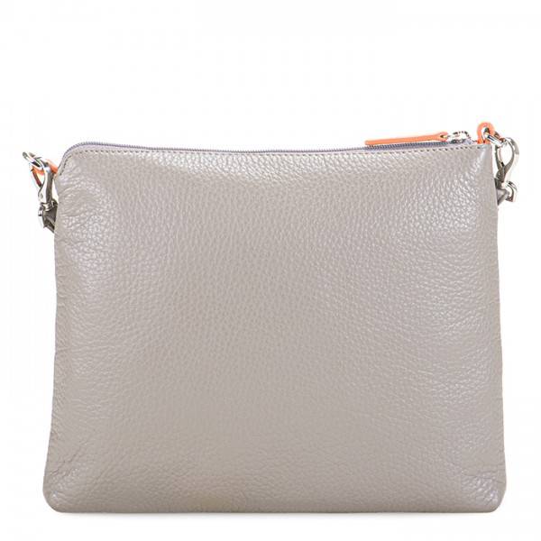 Mywalit Cremona Borsa a Tracolla Slim Fumo Fino al 55% di sconto