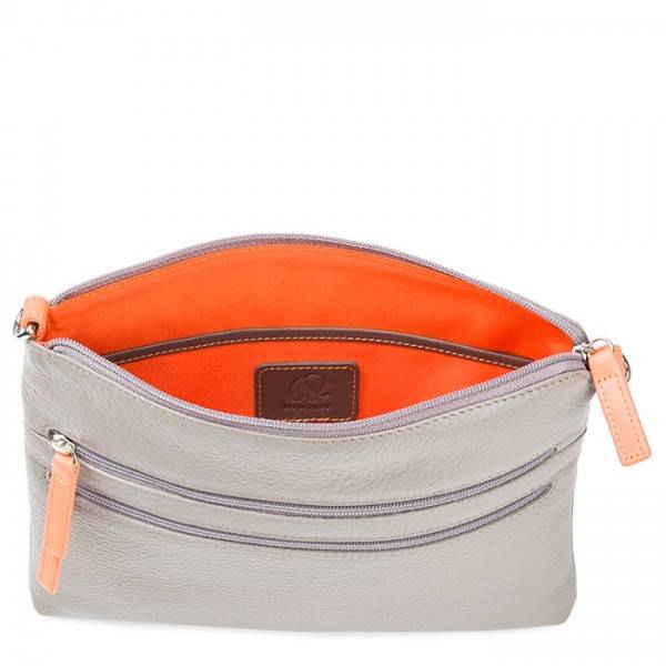 Mywalit Cremona Borsa a Tracolla Slim Fumo Fino al 55% di sconto