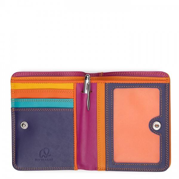 Mywalit Portafoglio con zip medio Copacabana Solo un giorno rimasto