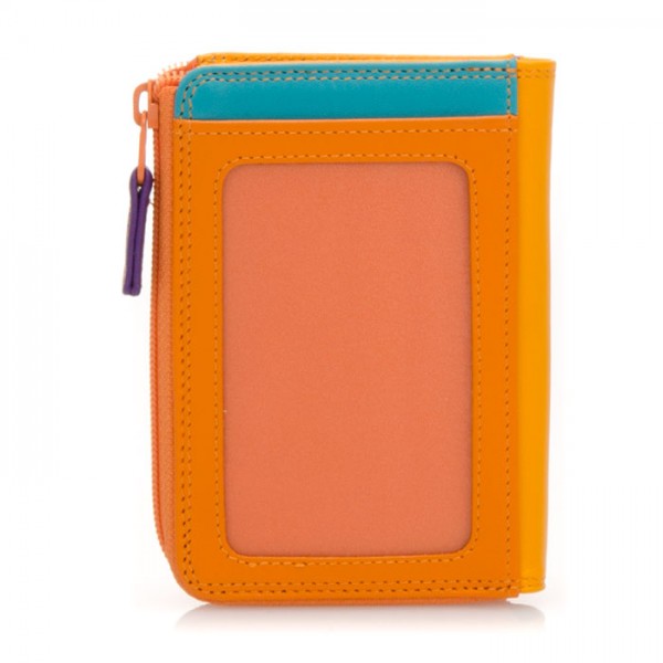 Mywalit Portafoglio piccolo con zip Copacabana Officina