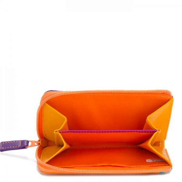 Mywalit Portafoglio piccolo con zip Copacabana Officina