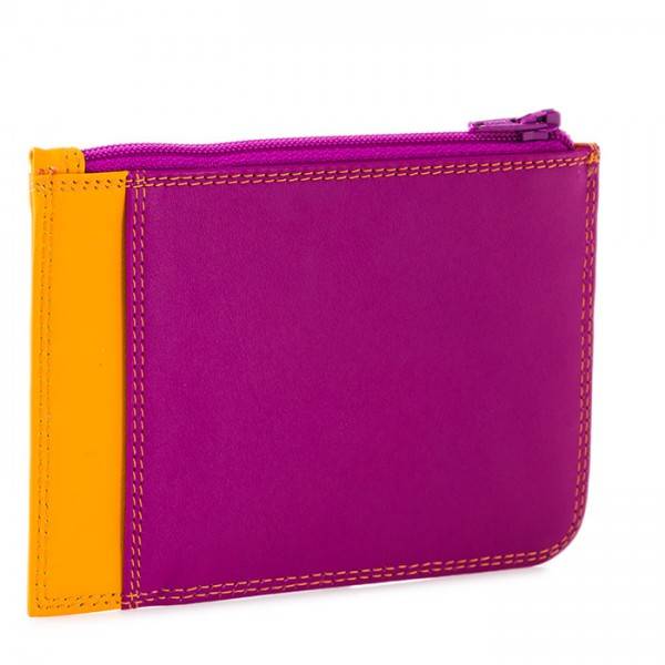 Mywalit Porta carte di credito slim con portamonete Copacabana Presa