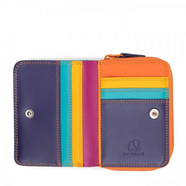 Mywalit Portafoglio con zip piccolo Copacabana Sconti questo mese