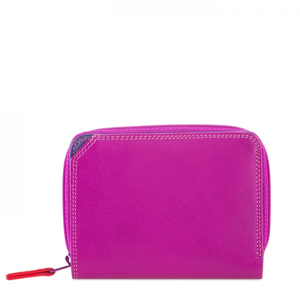 Mywalit Portafoglio con zip piccolo Sangria Multi Saldi Di Fabbrica