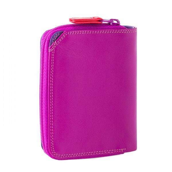 Mywalit Portafoglio con zip piccolo Sangria Multi Saldi Di Fabbrica