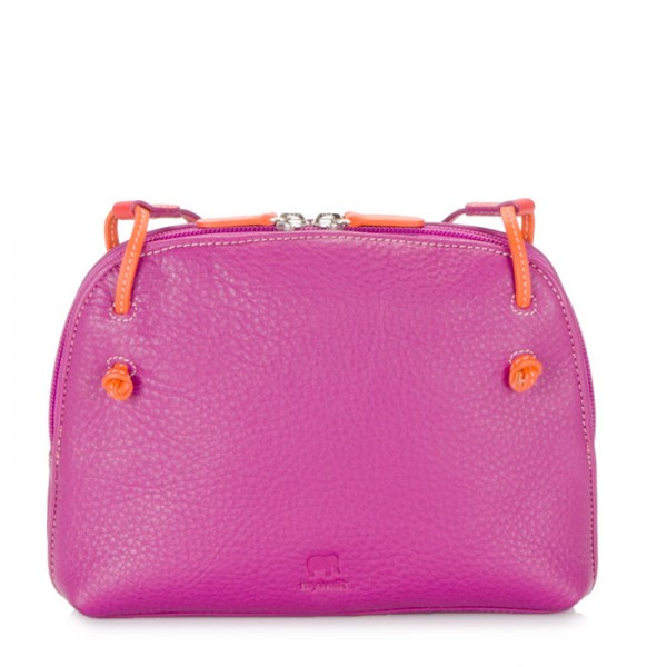 Mywalit Borsa con zip superiore Rio piccola Sangria Multi Spedizione Gratuita