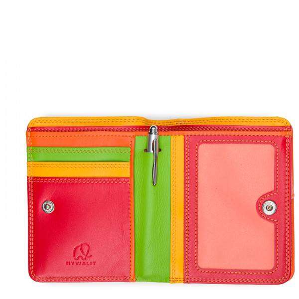 Mywalit Portafoglio con zip medio Jamaica Promozione Limitata