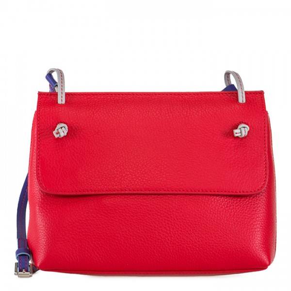 Mywalit Borsa con risvolto Rio Rosso In Linea