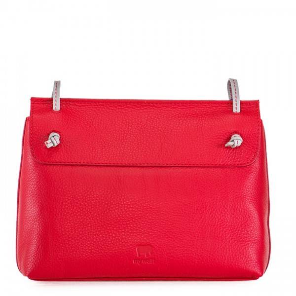 Mywalit Borsa con risvolto Rio Rosso In Linea