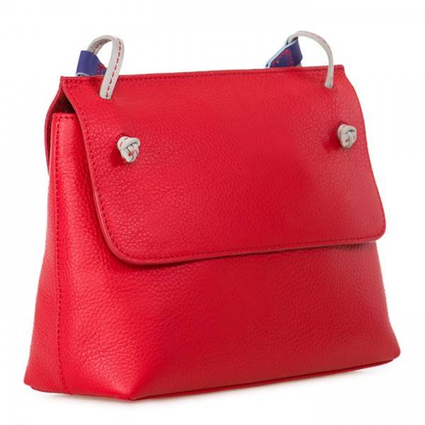 Mywalit Borsa con risvolto Rio Rosso In Linea