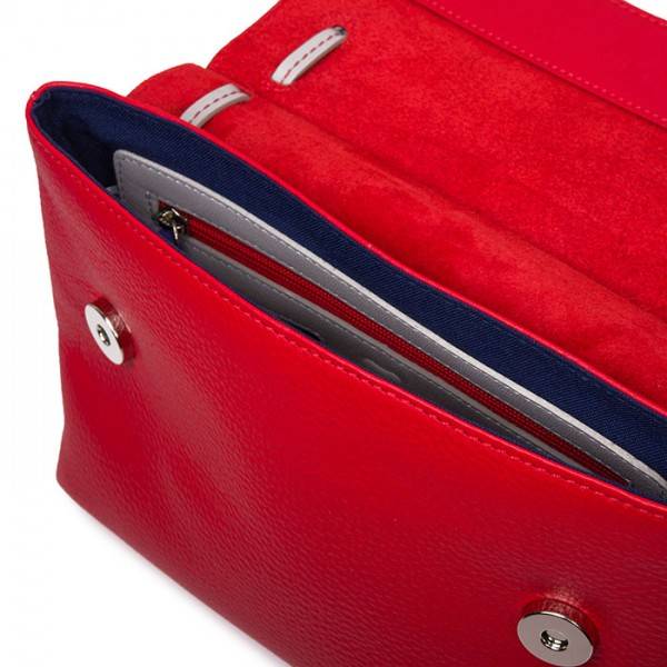 Mywalit Borsa con risvolto Rio Rosso In Linea