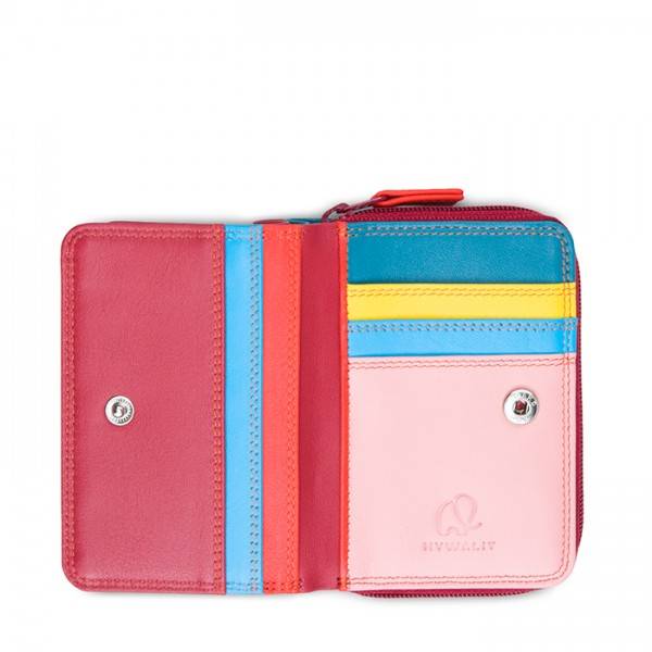 Mywalit Portafoglio con zip piccolo Vesuvio Shopping Online