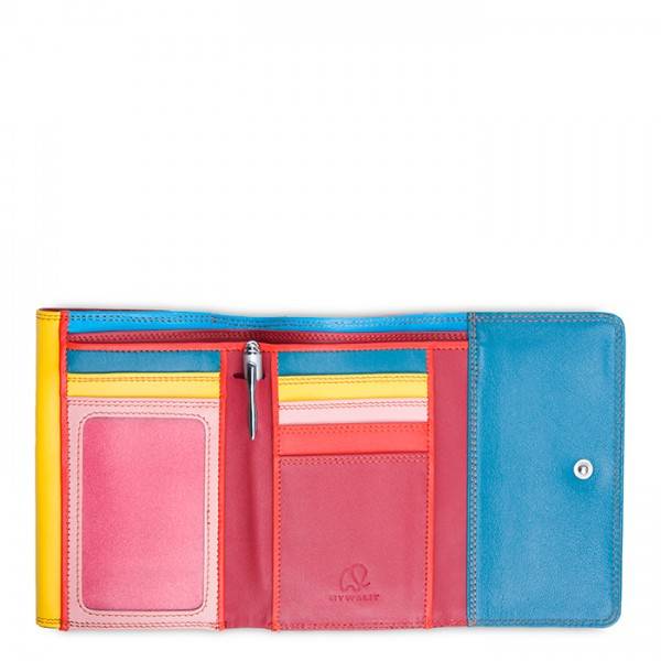 Mywalit Portamonete/Portafoglio con doppio risvolto Vesuvio Affare Del Giorno