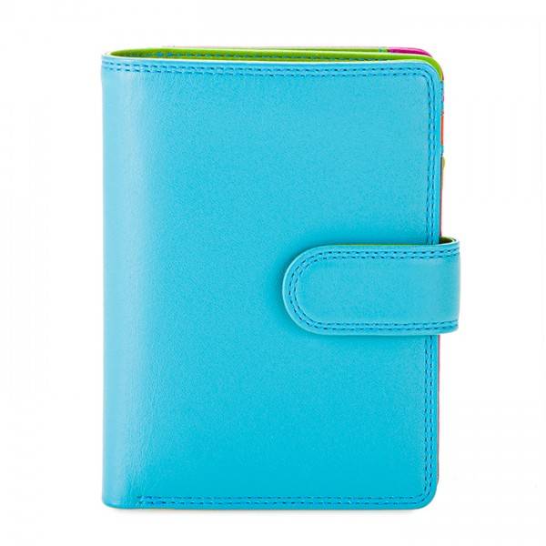 Mywalit Portafoglio con bottone a pressione medio Liguria