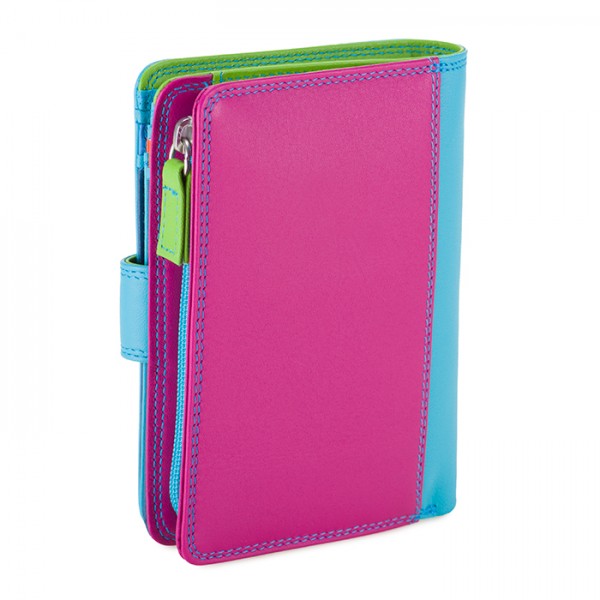 Mywalit Portafoglio con bottone a pressione medio Liguria Saldi Di Fabbrica