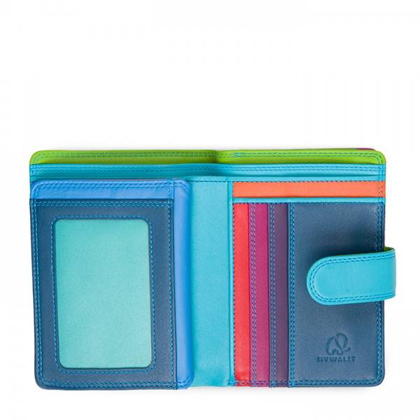 Mywalit Portafoglio con bottone a pressione medio Liguria Saldi Di Fabbrica