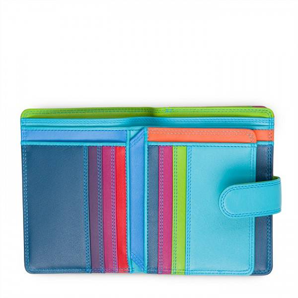 Mywalit Portafoglio con bottone a pressione medio Liguria Saldi Di Fabbrica