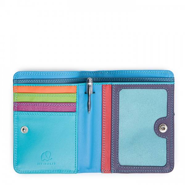 Mywalit Portafoglio con zip medio Liguria Vendite Flash