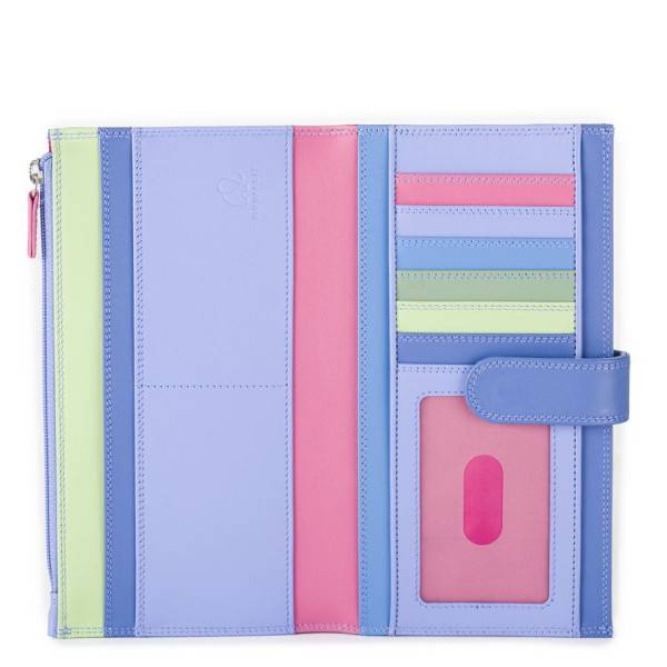 Mywalit Portafoglio Continental Viola Shopping online