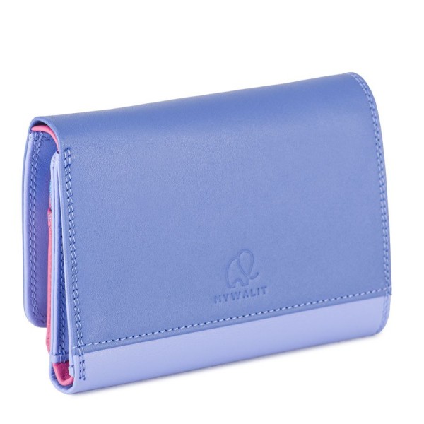 Mywalit Portafoglio a tre scomparti Viola Offerta esclusiva