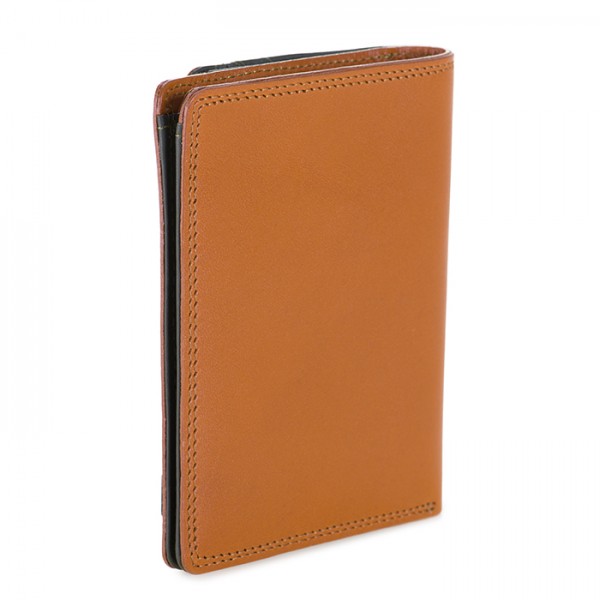 Mywalit Portamonete a vassoio Marrone-Oliva Offerta Anniversario