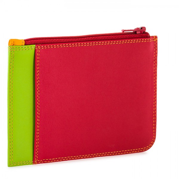 Mywalit Porta carte di credito slim con portamonete Jamaica Lightning offer