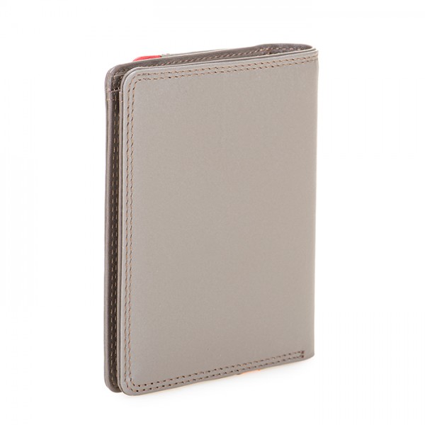 Mywalit Portamonete a vassoio Nappa Fumo In vendita