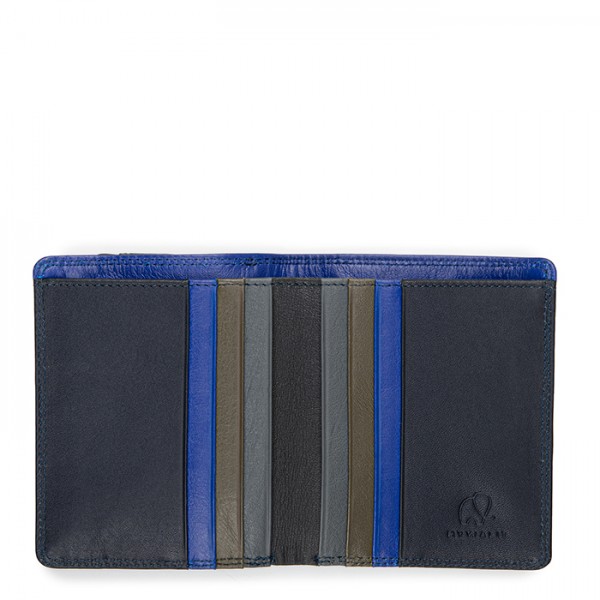 Mywalit Portamonete a vassoio Nappa Midnight Duty-free