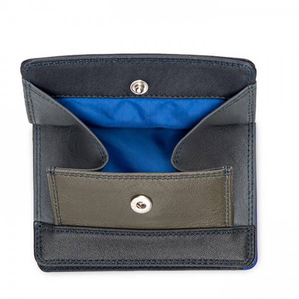 Mywalit Portamonete a vassoio Nappa Midnight Duty-free