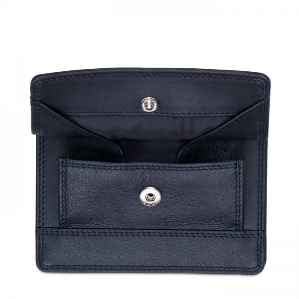 Mywalit Portamonete a vassoio Nappa Nero Sconti questo mese