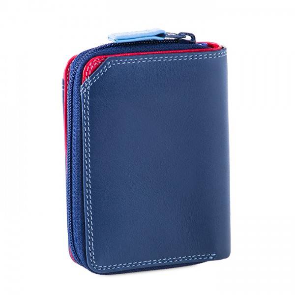 Mywalit Portafoglio con zip piccolo Royal 2025