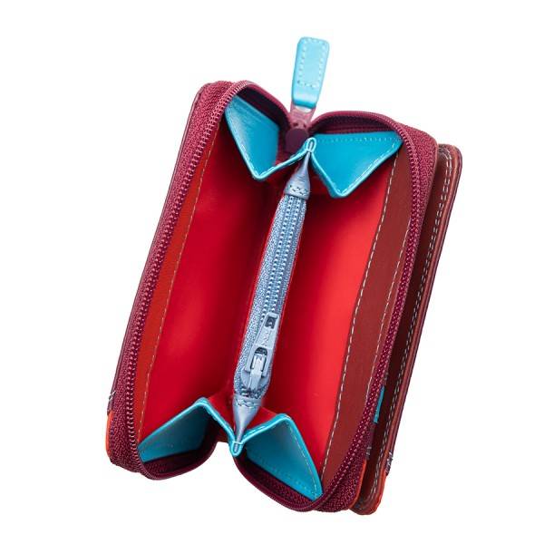 Mywalit Portafoglio con zip piccolo Pompei Italia