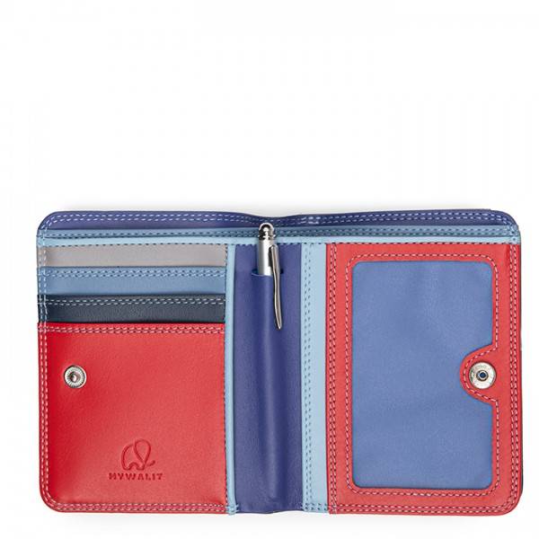 Mywalit Portafoglio con zip medio Royal In Linea