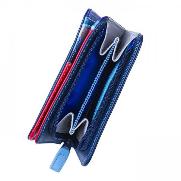 Mywalit Portafoglio con zip medio Royal In Linea