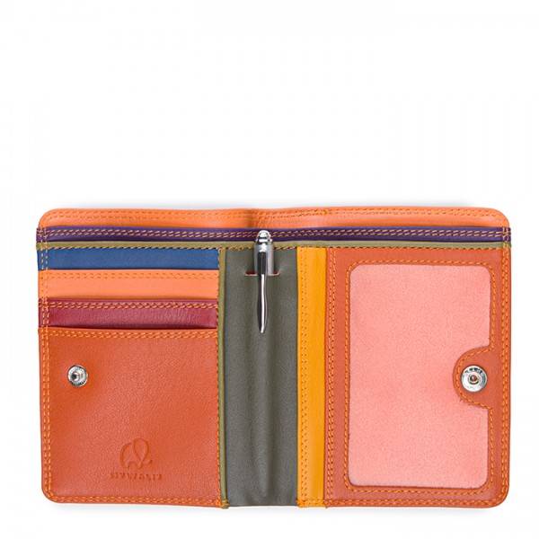 Mywalit Portafoglio con zip medio Lucca Qualità