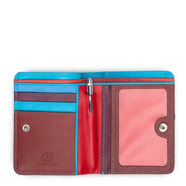 Mywalit Portafoglio con zip medio Pompei Vendita